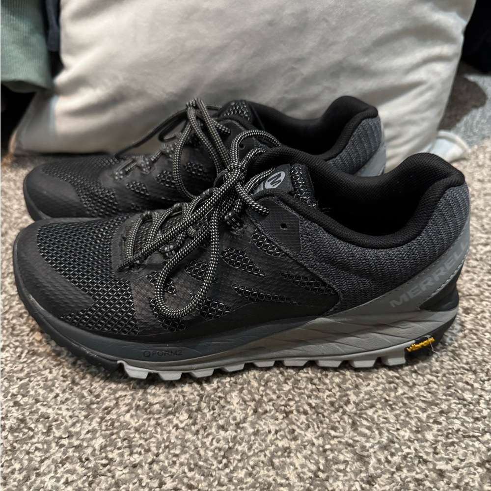 Merrell Women’s Black Trail Running Shoes